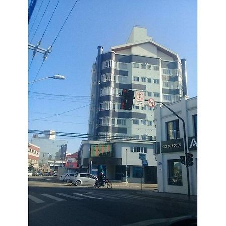 Apartamento No Centro De Brusque/Sc Exteriör bild