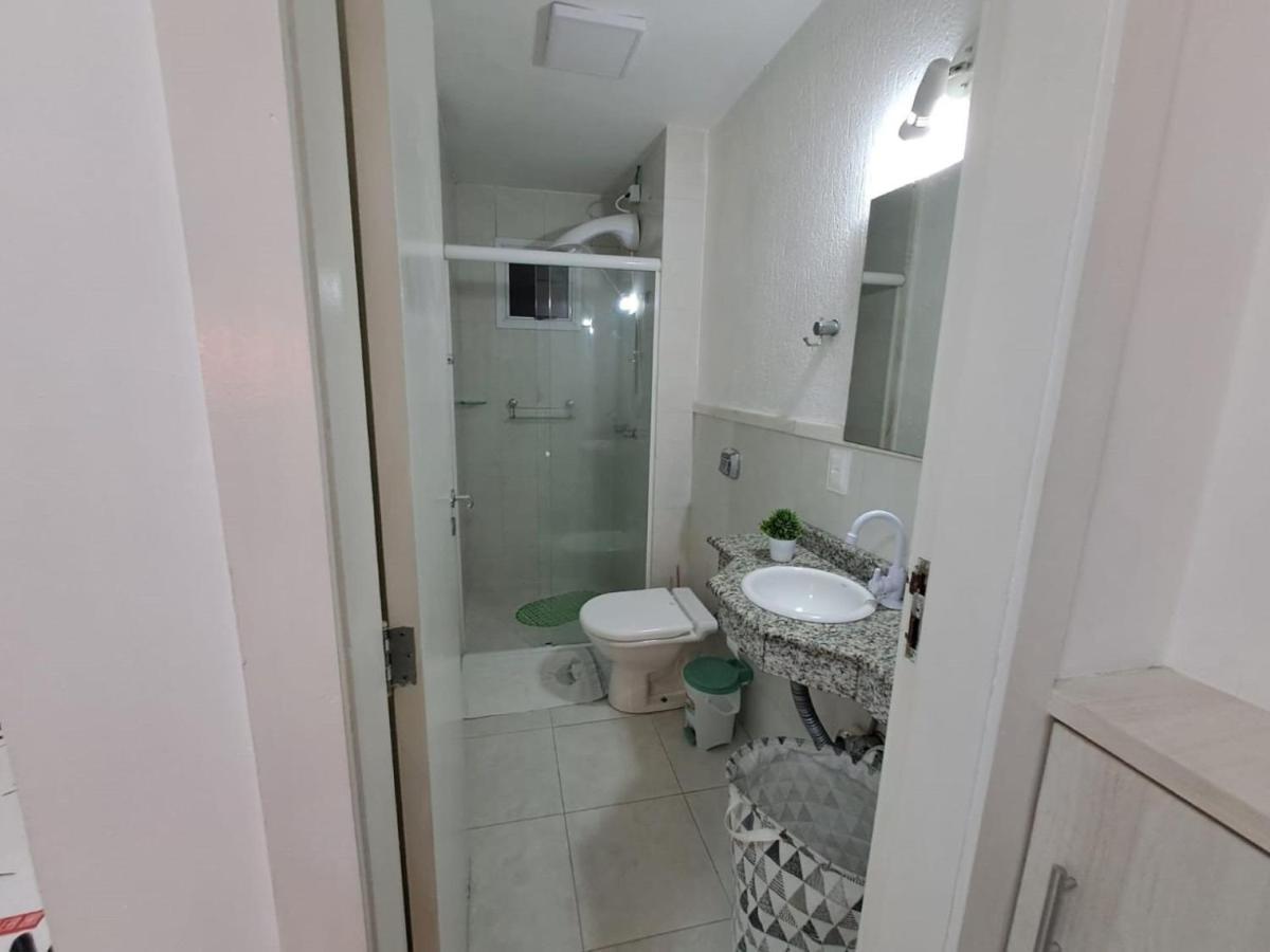 Apartamento No Centro De Brusque/Sc Exteriör bild